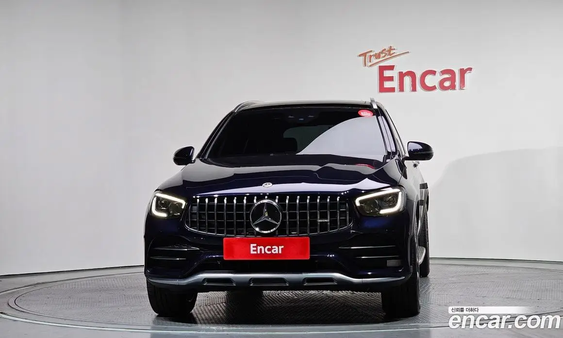 Mercedes-Benz GLC-Class 2020 3.0 автомат (гидро), фото 3