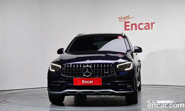 Mercedes-Benz GLC-Class 2020 3.0 автомат (гидро), миниатюра 3