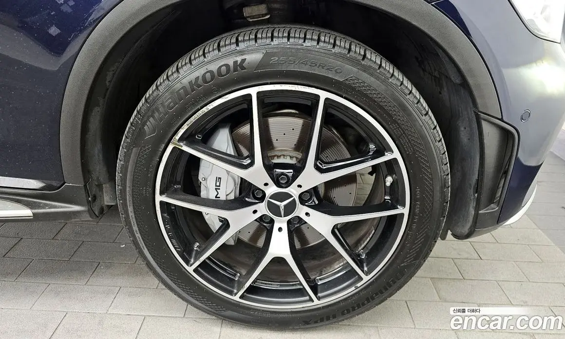 Mercedes-Benz GLC-Class 2020 3.0 автомат (гидро), фото 7