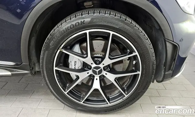 Mercedes-Benz GLC-Class 2020 3.0 автомат (гидро), миниатюра 7