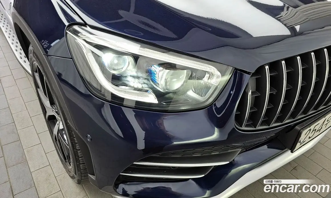 Mercedes-Benz GLC-Class 2020 3.0 автомат (гидро), фото 8