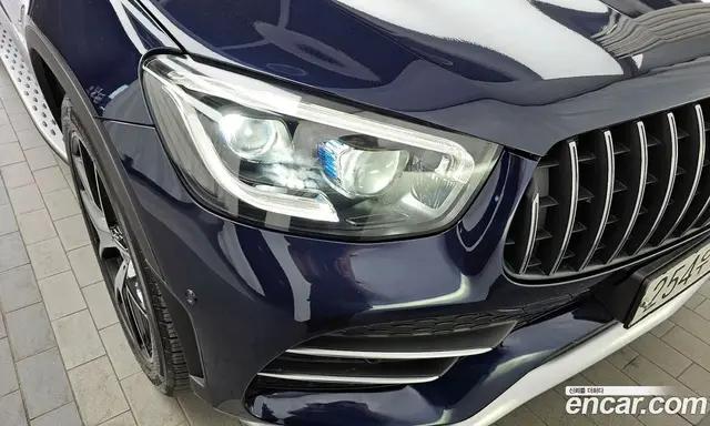 Mercedes-Benz GLC-Class 2020 3.0 автомат (гидро), миниатюра 8