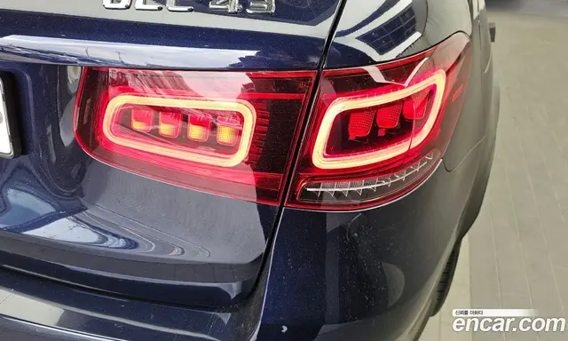 Mercedes-Benz GLC-Class 2020 3.0 автомат (гидро), миниатюра 9
