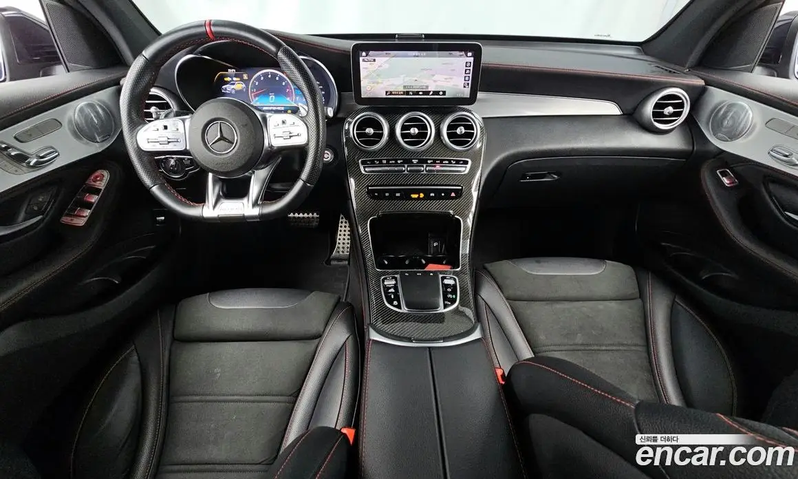 Mercedes-Benz GLC-Class 2020 3.0 автомат (гидро), фото 10