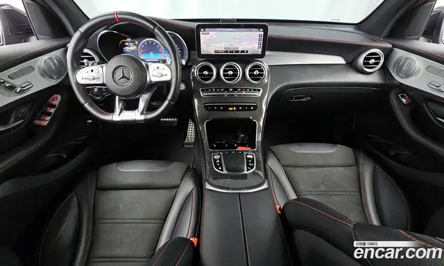 Mercedes-Benz GLC-Class 2020 3.0 автомат (гидро), миниатюра 10