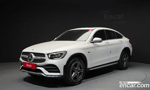 Mercedes-Benz GLC-Class, 2021, 95 060 км