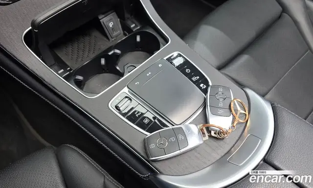 Mercedes-Benz GLC-Class 2021 2.0 автомат (гидро), миниатюра 12