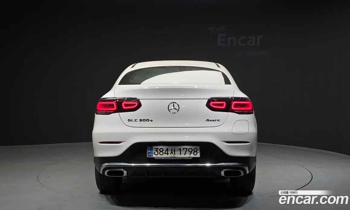 Mercedes-Benz GLC-Class 2021 2.0 автомат (гидро), фото 4 Mercedes-Benz GLC-Class 2021 2.0 автомат (гидро), фото 4