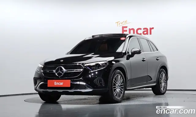 Mercedes-Benz GLC-Class, 2023, 26 147 км