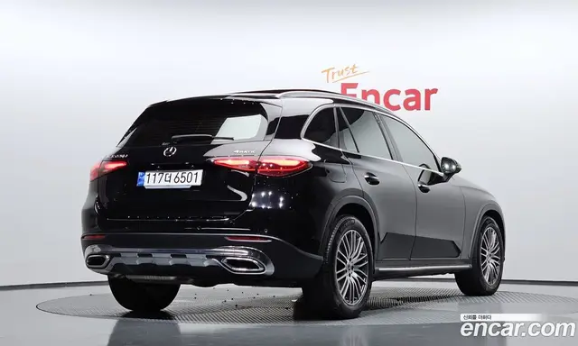 Mercedes-Benz GLC-Class 2023 2.0 автомат (гидро), миниатюра 2 Mercedes-Benz GLC-Class 2023 2.0 автомат (гидро), миниатюра 2