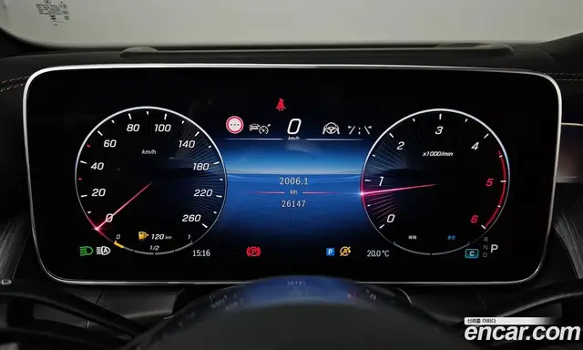Mercedes-Benz GLC-Class 2023 2.0 автомат (гидро), миниатюра 11 Mercedes-Benz GLC-Class 2023 2.0 автомат (гидро), миниатюра 11