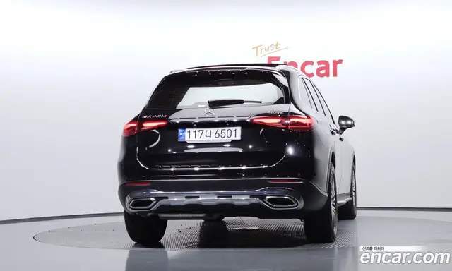 Mercedes-Benz GLC-Class 2023 2.0 автомат (гидро), миниатюра 4 Mercedes-Benz GLC-Class 2023 2.0 автомат (гидро), миниатюра 4