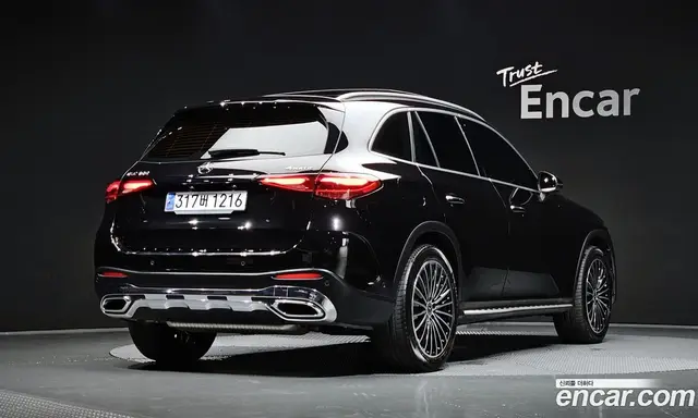 Mercedes-Benz GLC-Class 2023 2.0 автомат (гидро), миниатюра 2 Mercedes-Benz GLC-Class 2023 2.0 автомат (гидро), миниатюра 2