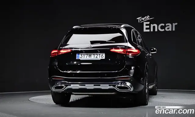 Mercedes-Benz GLC-Class 2023 2.0 автомат (гидро), миниатюра 4 Mercedes-Benz GLC-Class 2023 2.0 автомат (гидро), миниатюра 4