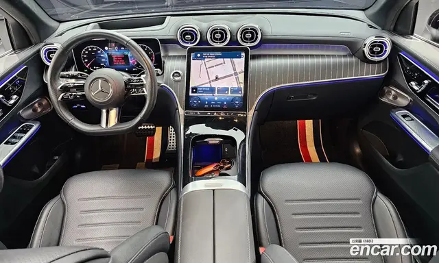 Mercedes-Benz GLC-Class 2023 2.0 автомат (гидро), миниатюра 10 Mercedes-Benz GLC-Class 2023 2.0 автомат (гидро), миниатюра 10