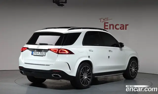 Mercedes-Benz GLE-Class, 2022, 50 882 км
