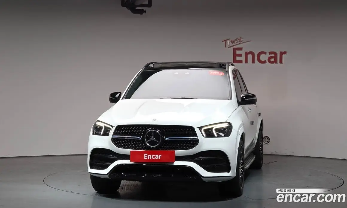 Mercedes-Benz GLE-Class 2022 3.0 автомат (гидро), фото 2 Mercedes-Benz GLE-Class 2022 3.0 автомат (гидро), фото 2
