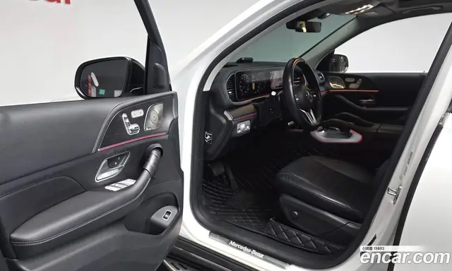 Mercedes-Benz GLE-Class 2022 3.0 автомат (гидро), миниатюра 12