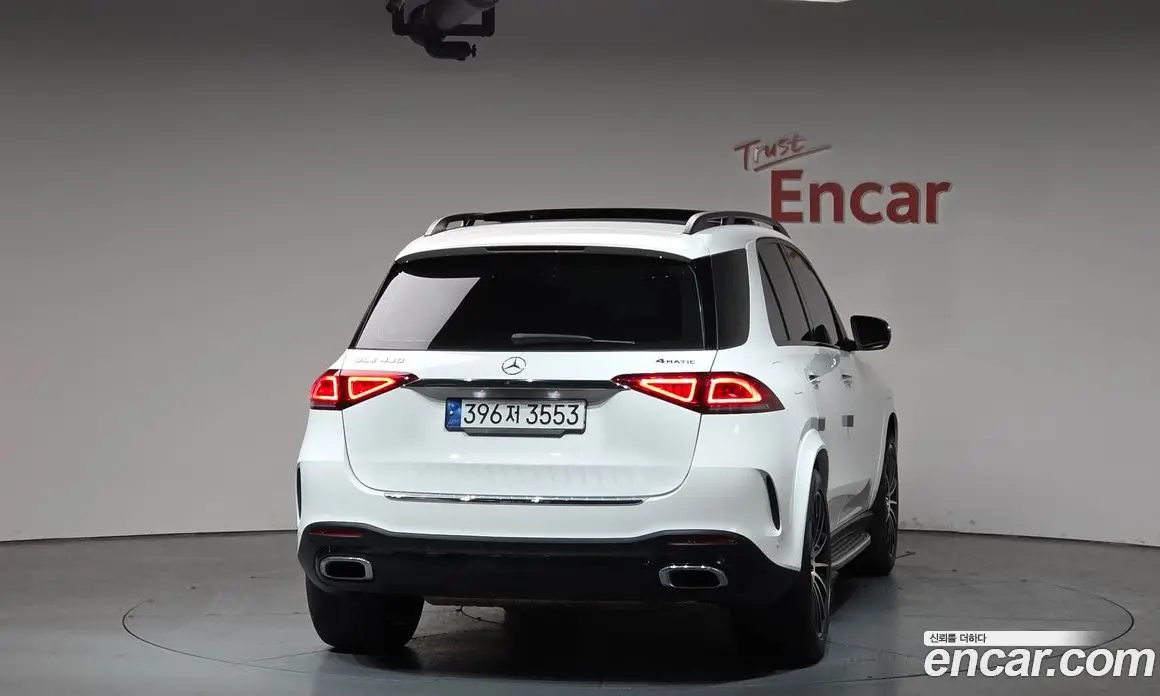 Mercedes-Benz GLE-Class 2022 3.0 автомат (гидро), фото 3 Mercedes-Benz GLE-Class 2022 3.0 автомат (гидро), фото 3