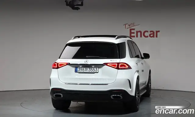 Mercedes-Benz GLE-Class 2022 3.0 автомат (гидро), миниатюра 3 Mercedes-Benz GLE-Class 2022 3.0 автомат (гидро), миниатюра 3