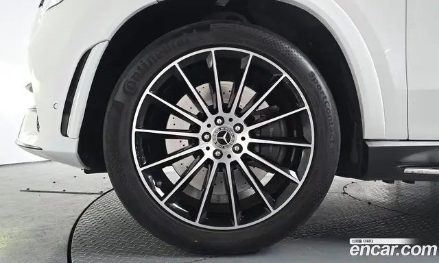 Mercedes-Benz GLE-Class 2022 3.0 автомат (гидро), миниатюра 4 Mercedes-Benz GLE-Class 2022 3.0 автомат (гидро), миниатюра 4