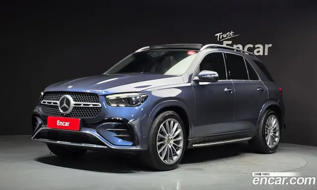 Mercedes-Benz GLE-Class, 2024, 24 956 км