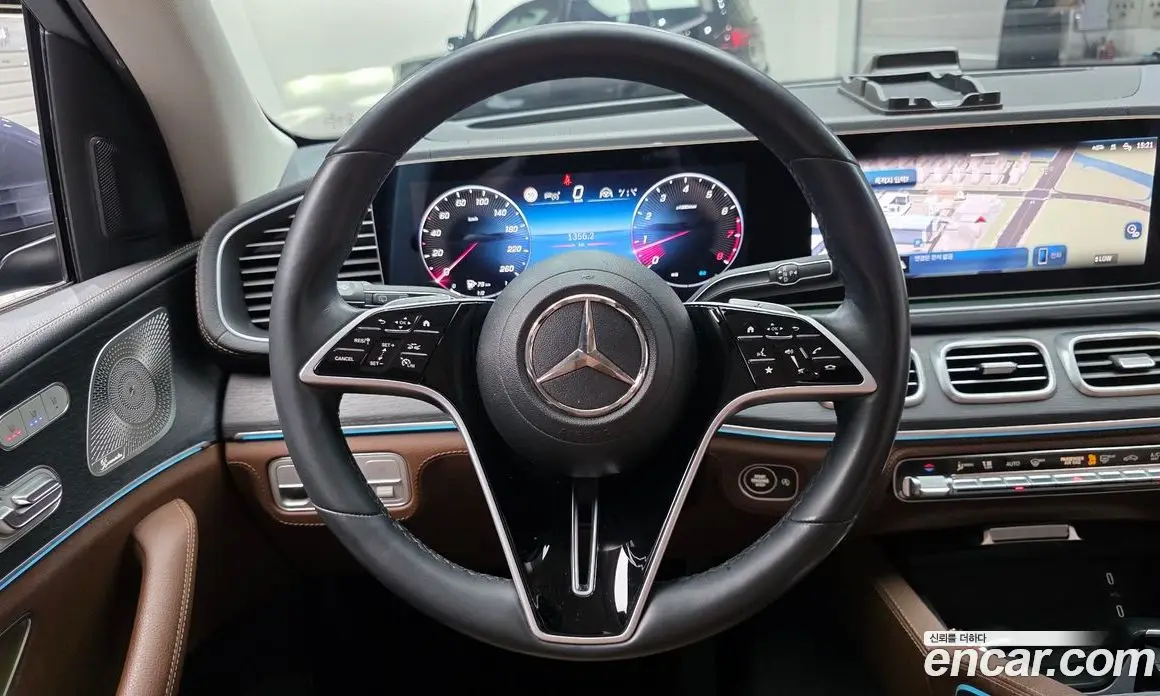 Mercedes-Benz GLE-Class 2024 3.0 автомат (гидро), фото 20