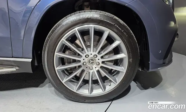 Mercedes-Benz GLE-Class 2024 3.0 автомат (гидро), миниатюра 7