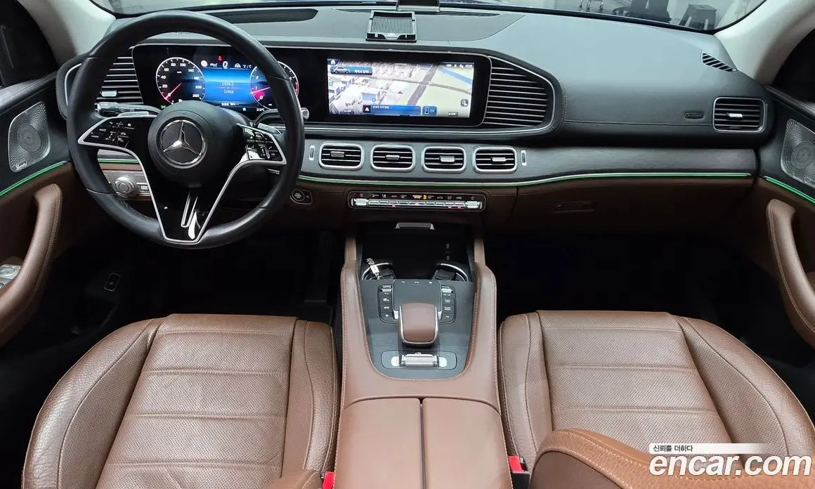 Mercedes-Benz GLE-Class 2024 3.0 автомат (гидро), фото 10