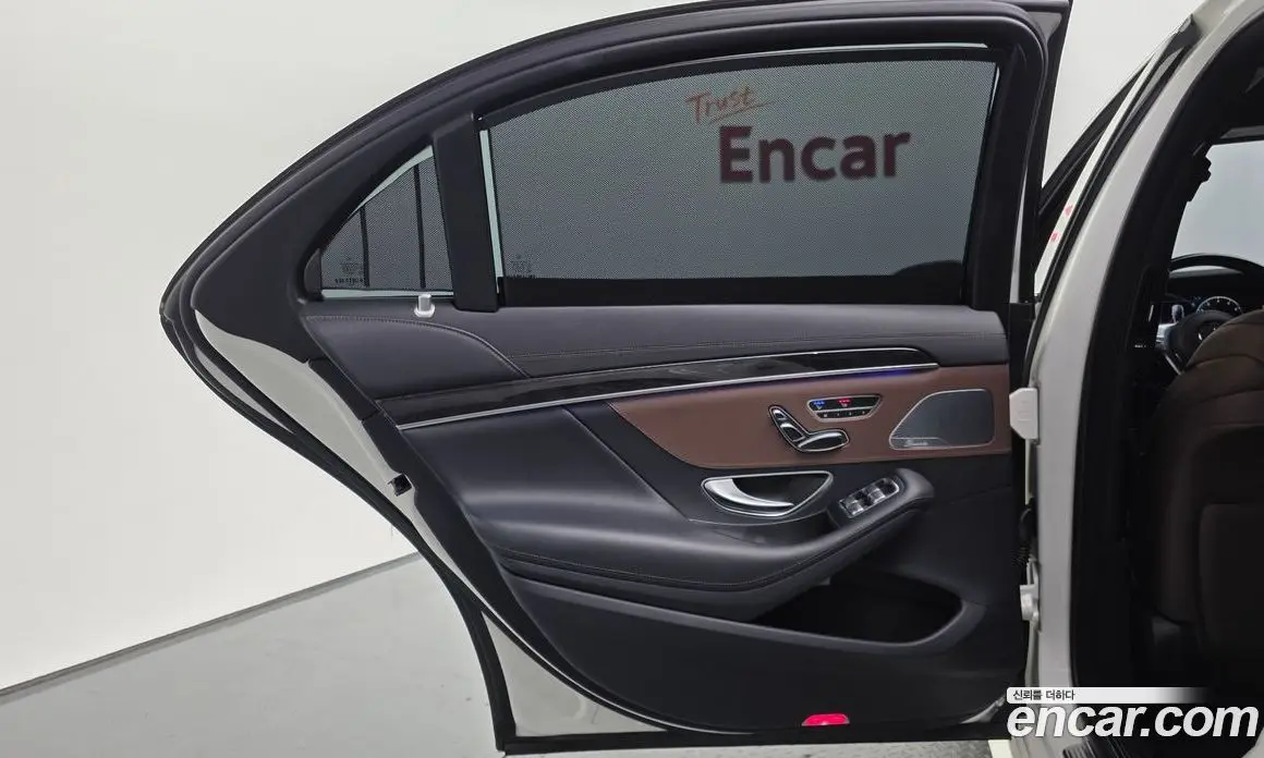 Mercedes-Benz S-Class 2020 3.0 автомат (гидро), фото 15 Mercedes-Benz S-Class 2020 3.0 автомат (гидро), фото 15