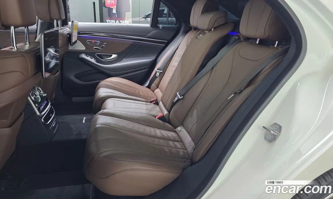 Mercedes-Benz S-Class 2020 3.0 автомат (гидро), фото 16 Mercedes-Benz S-Class 2020 3.0 автомат (гидро), фото 16