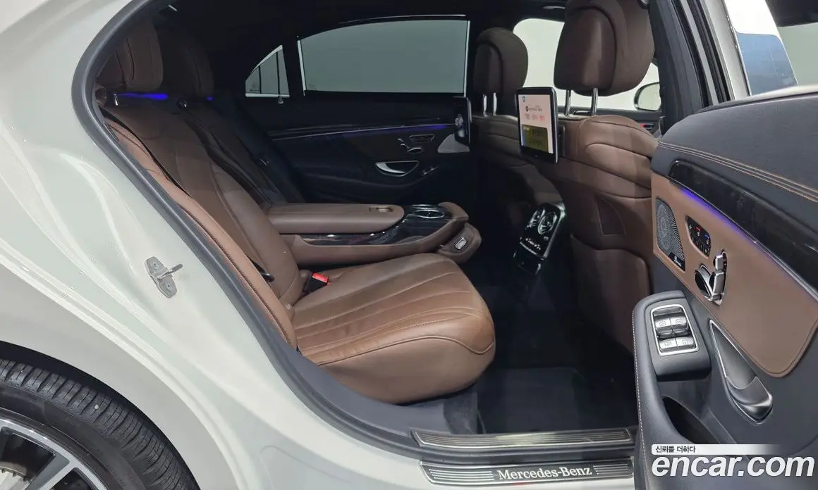 Mercedes-Benz S-Class 2020 3.0 автомат (гидро), фото 18 Mercedes-Benz S-Class 2020 3.0 автомат (гидро), фото 18
