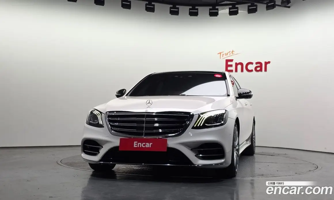 Mercedes-Benz S-Class 2020 3.0 автомат (гидро), фото 3 Mercedes-Benz S-Class 2020 3.0 автомат (гидро), фото 3