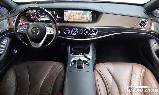 Mercedes-Benz S-Class 2020 3.0 автомат (гидро), миниатюра 10 Mercedes-Benz S-Class 2020 3.0 автомат (гидро), миниатюра 10