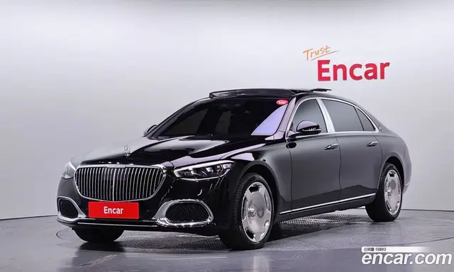 Mercedes-Benz S-Class, 2021, 44 065 км