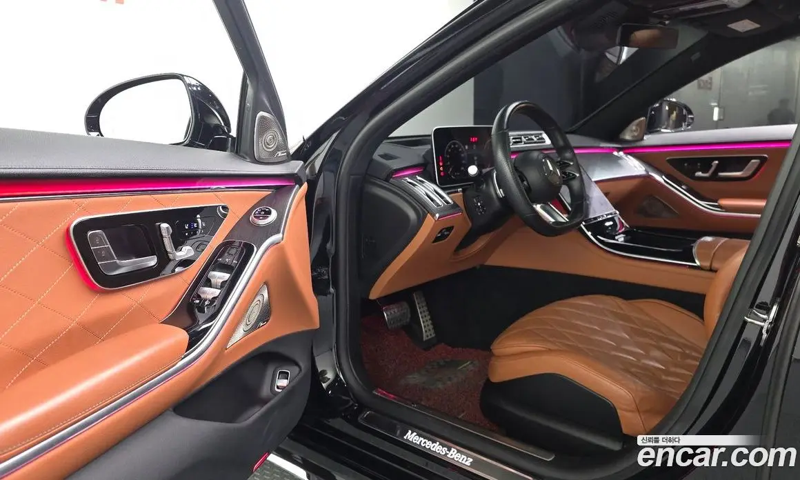 Mercedes-Benz S-Class 2021 2.9 автомат (гидро), фото 12