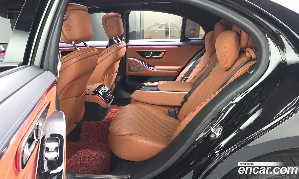 Mercedes-Benz S-Class 2021 2.9 автомат (гидро), фото 15