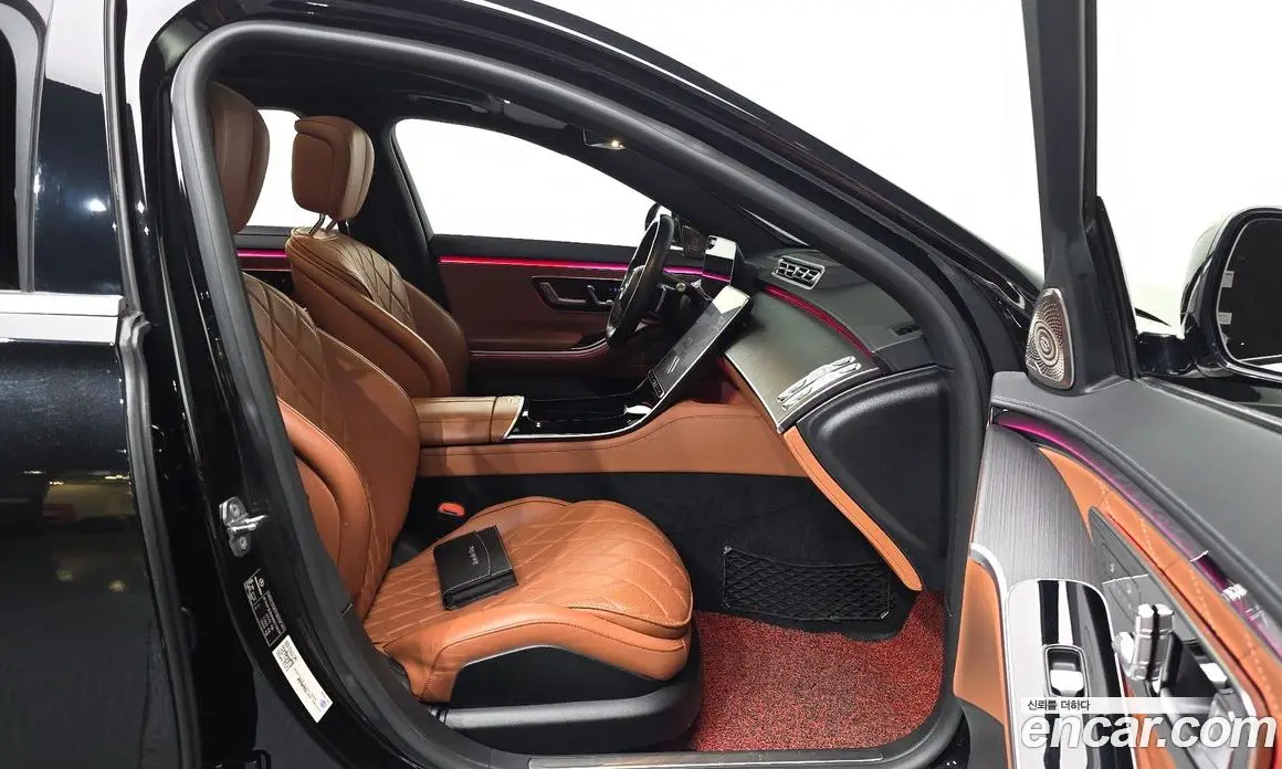 Mercedes-Benz S-Class 2021 2.9 автомат (гидро), фото 16