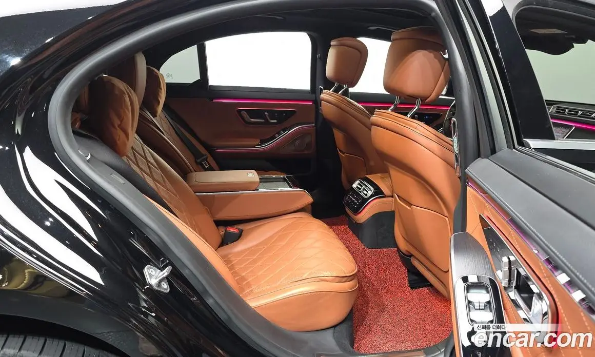 Mercedes-Benz S-Class 2021 2.9 автомат (гидро), фото 17