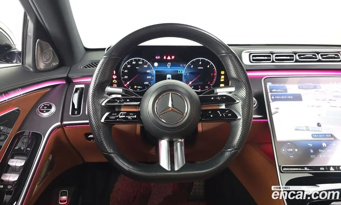 Mercedes-Benz S-Class 2021 2.9 автомат (гидро), фото 18