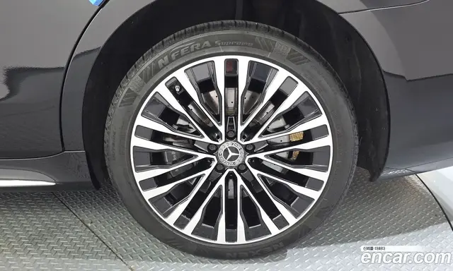 Mercedes-Benz S-Class 2021 2.9 автомат (гидро), миниатюра 6