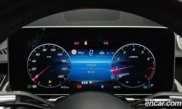Mercedes-Benz S-Class 2022 3.0 автомат (гидро), миниатюра 11 Mercedes-Benz S-Class 2022 3.0 автомат (гидро), миниатюра 11