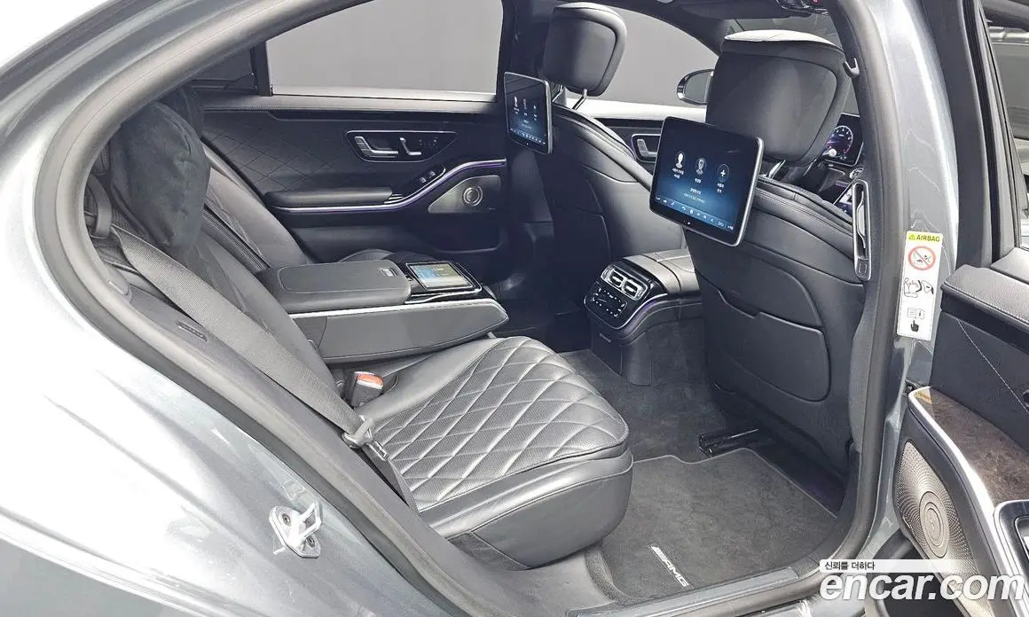 Mercedes-Benz S-Class 2022 3.0 автомат (гидро), фото 17 Mercedes-Benz S-Class 2022 3.0 автомат (гидро), фото 17