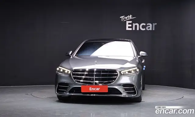Mercedes-Benz S-Class 2022 3.0 автомат (гидро), миниатюра 3 Mercedes-Benz S-Class 2022 3.0 автомат (гидро), миниатюра 3