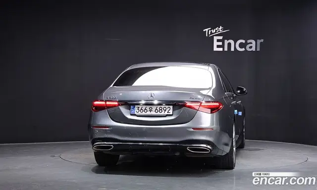 Mercedes-Benz S-Class 2022 3.0 автомат (гидро), миниатюра 4 Mercedes-Benz S-Class 2022 3.0 автомат (гидро), миниатюра 4