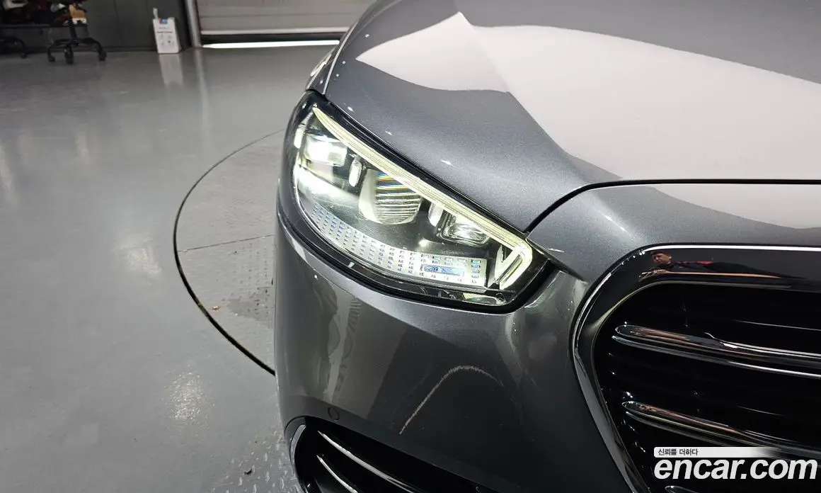 Mercedes-Benz S-Class 2022 3.0 автомат (гидро), фото 8 Mercedes-Benz S-Class 2022 3.0 автомат (гидро), фото 8