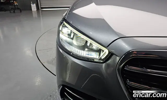 Mercedes-Benz S-Class 2022 3.0 автомат (гидро), миниатюра 8 Mercedes-Benz S-Class 2022 3.0 автомат (гидро), миниатюра 8