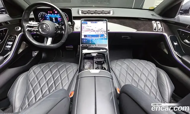 Mercedes-Benz S-Class 2022 3.0 автомат (гидро), миниатюра 10 Mercedes-Benz S-Class 2022 3.0 автомат (гидро), миниатюра 10