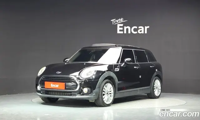 Mini Clubman, 2017, 100 769 км