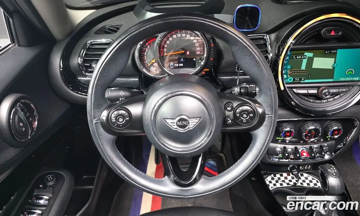 Mini Clubman 2017 1.5 автомат (гидро), фото 13 Mini Clubman 2017 1.5 автомат (гидро), фото 13